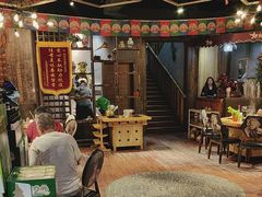 -顶顶汤火牛排火锅·经典铜锅涮肉