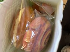 -烫面包·面包烘焙(绿地缤纷城店)