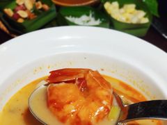 冬阴功汤-食肆&Fourteen(武林夜市店)