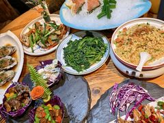 -花溪雨·森林餐厅(石基店)