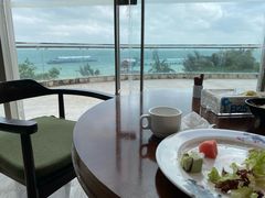 靠窗位-蜈支洲岛珊瑚酒店临海阁中餐厅