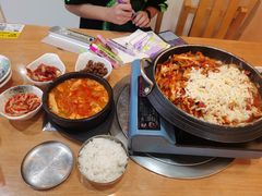-许妈妈餐厅烤肉烧烤家常菜(明润广场店)