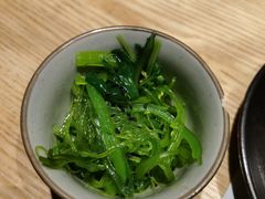中华海藻-枝魯枝魯自助料理