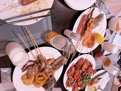 -海外海皇冠大酒店-海悦·全日制餐厅