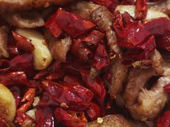 -如意香辣鸡架(总店)