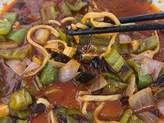 -秦韵味香辣爆肚面(钟楼店)