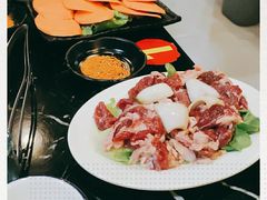 -燚青春东北泥炉烤肉(百合店)