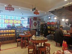 大堂-捷信牛奶甜品世家(五道口店)