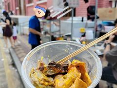 牛杂-明哥牛什粥(鸿运阁店)