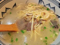 -牛三哥洛阳牛肉汤(生态城店)