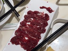 -潮汕大目牛肉火锅(水围店)