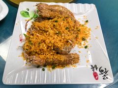 -聚鲜阁海鲜美食城(香水湾店)