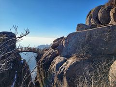 -崂山巨峰游览区