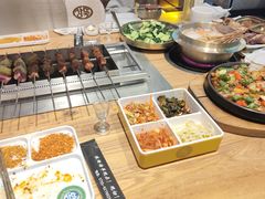-延边河坝烧烤串城(车公庙店)