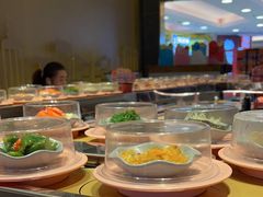 -争鲜回转寿司(东方银座店)