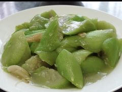 肉汁丝瓜-君庭中餐馆(华强路店)