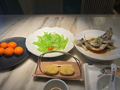-吴越荣记苏州菜·松鼠桂鱼 100% 活鱼现做(月光码头店)