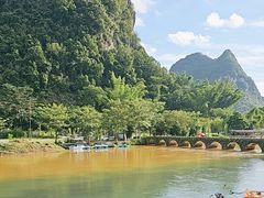 -靖西鹅泉风景区