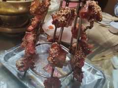 -新疆阿卜杜拉烧烤餐厅(四方坪店)