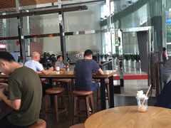 大堂-星巴克臻选(深圳华强北茂业店)