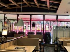 大堂-野妹经典火锅(民治店)