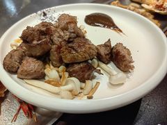 安格斯肋眼牛排-大神太神·铁板烧(七宝领展广场店)