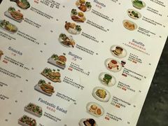 菜单-MIKAKU(万达广场上海宝山店)