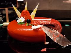 -郑州富力万达文华酒店·云端美食汇自助餐厅