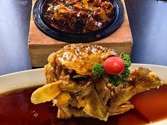 -老牌坊鲁菜名店(聊城美食岛店)