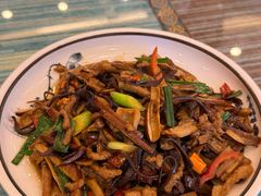 -自游人·美食一楼·地道徽菜(三十年名店)