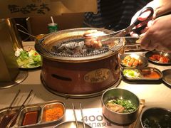 -西塔老太太泥炉烤肉(温州首店万象城黑金店)