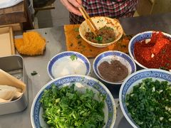 -曾笼笼牛肉饼