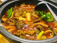 -肖记公安牛肉鱼杂馆· 省级非物质文化遗产(仁和路店)