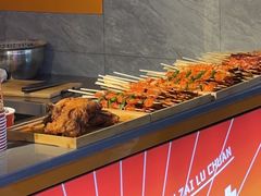 -八一好吃街·高品美食广场