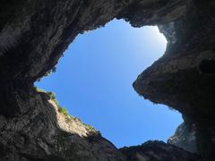-山西壶关太行山大峡谷旅游景区