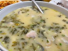 酸菜鱼-川外川(星海店)