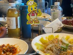 -羲和雅苑•北京烤鸭(平安国际金融中心店)