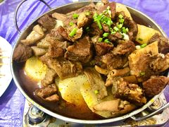 -桂萍特色牛筋牛杂(长堤街总店)