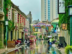 -连云港民主路老街