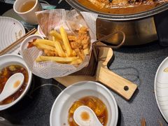 -辣尚瘾·烤鱼·新川菜(牡丹园直营店)