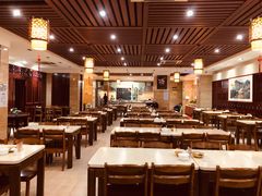 大堂-黄家泡馍馆·非遗老字号·清真(凤九海荣名城店)