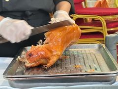 -玉林烤鸭店(定福庄店)