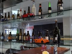 -1886德国汽车餐厅(外滩十六铺码头店)