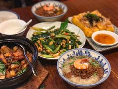 担仔面-度小月(百老汇美食街店)