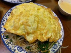 合菜盖帽-娄三少·老北京春饼烤鸭家常菜(方庄店)