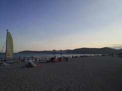 -亚龙湾中心广场