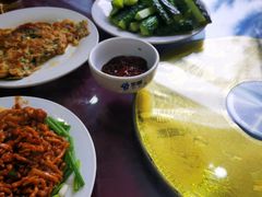 -途肴·老农饭庄(百里峡店)