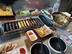 -丰茂烤串(公园店)