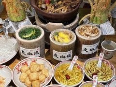 -夜椒瑶·广西大排档(八卦岭店)