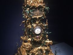 -故宫钟表馆